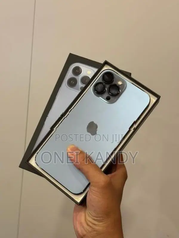 Apple iPhone 13 Pro Max 128GB (Used)
