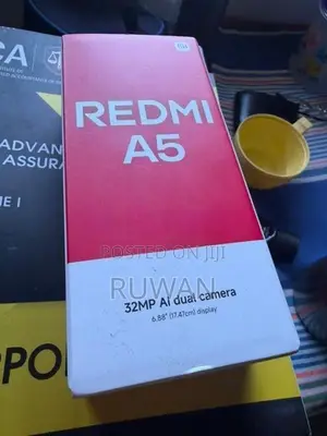 Xiaomi Redmi A5 4GB (Used)