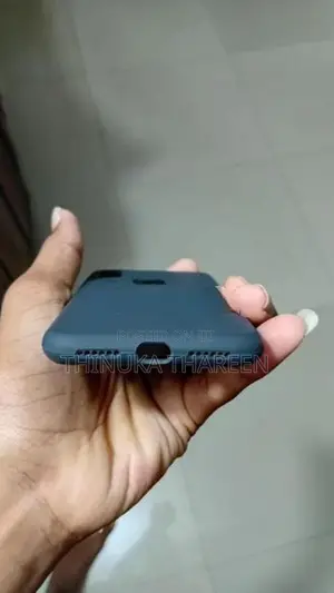 Iphone Xs Backcover