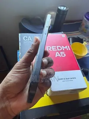 Xiaomi Redmi A5 4GB (Used)