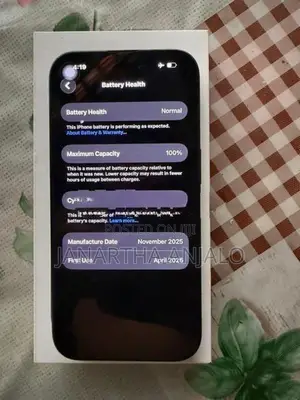 Apple iPhone 16 (Used)