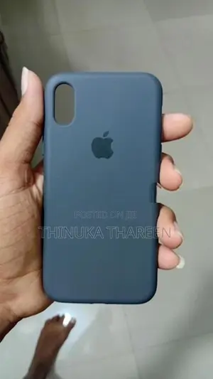 Iphone Xs Backcover