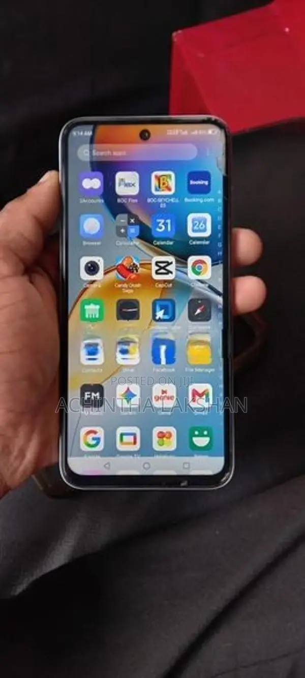 ZTE nubia V70 (Used)
