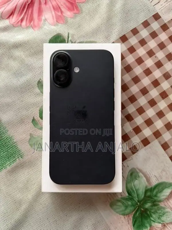 Apple iPhone 16 (Used)