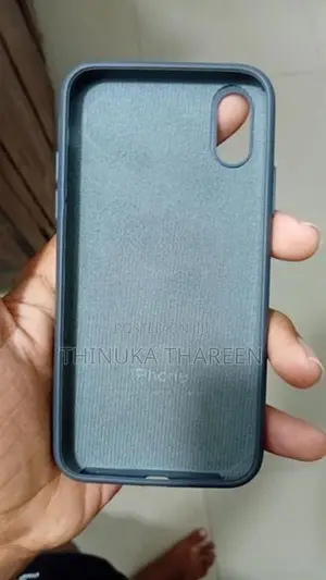 Iphone Xs Backcover