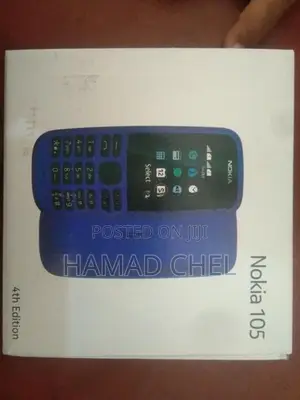 Nokia 105 (Brand New)