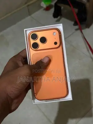 Apple iPhone 17 Pro (Used)