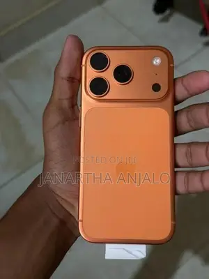 Apple iPhone 17 Pro (Used)