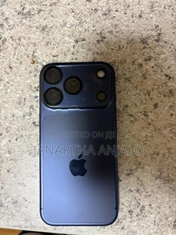 Apple iPhone 17 Pro (Used)