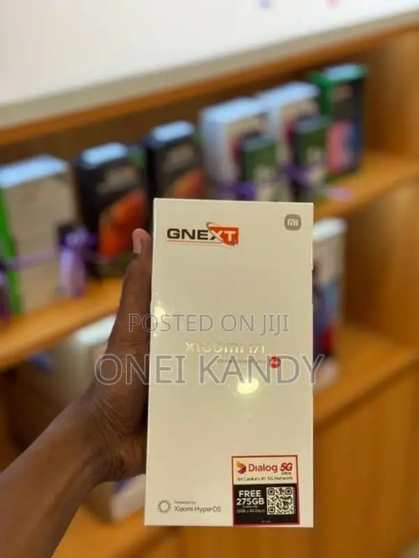 Xiaomi 17T 12GB 512GB (Brand New)