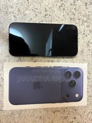 Apple iPhone 17 Pro (Used)