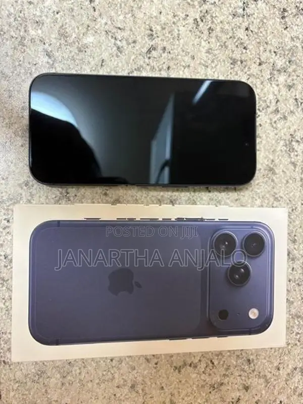 Apple iPhone 17 Pro (Used)
