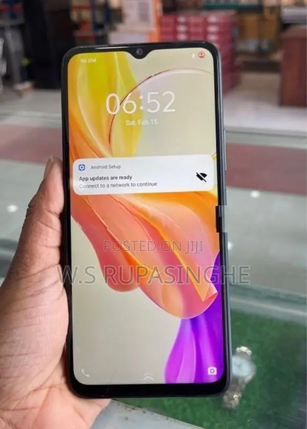 Vivo Y03 (Used)
