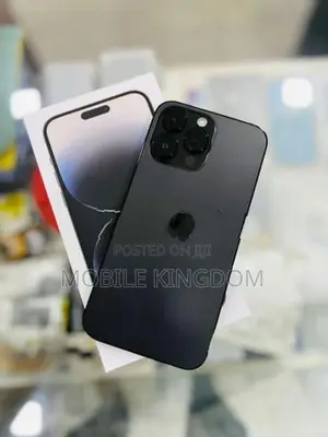 Apple iPhone 14 Pro Max 256GB Fullset Box (Used)