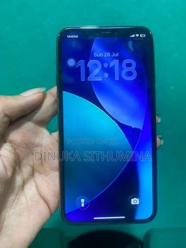 Apple iPhone 11 Pro (Used)