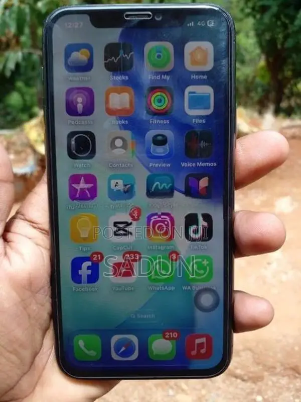 Apple iPhone 11 Pro (Used)