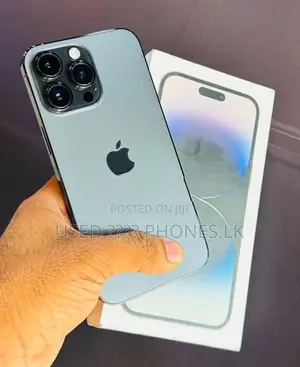 Apple iPhone 14 Pro 256GB (Used)