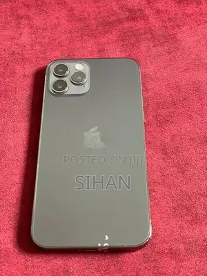 Apple iPhone 12 Pro 256GB (Used)