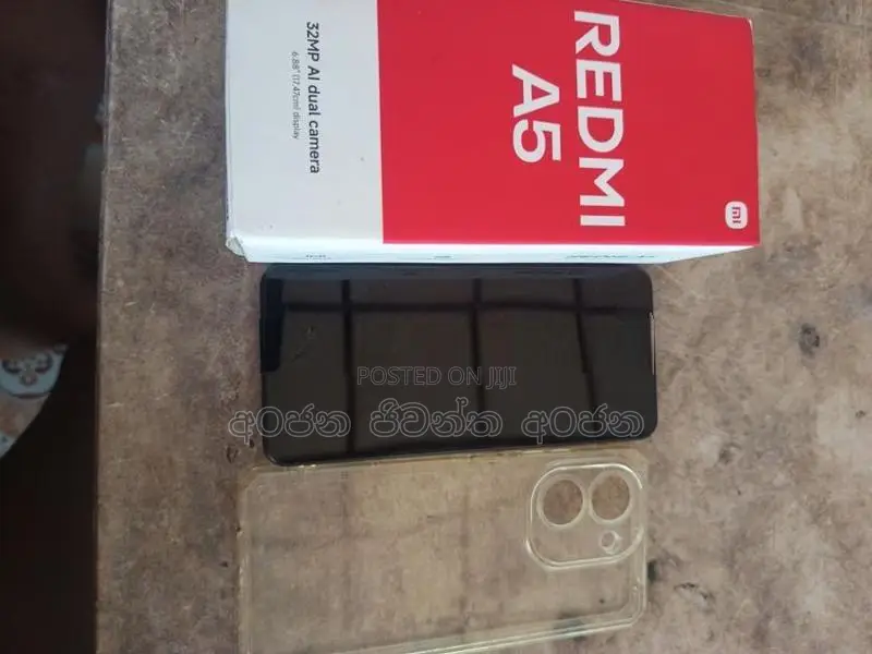 Xiaomi Redmi A5 (Used)