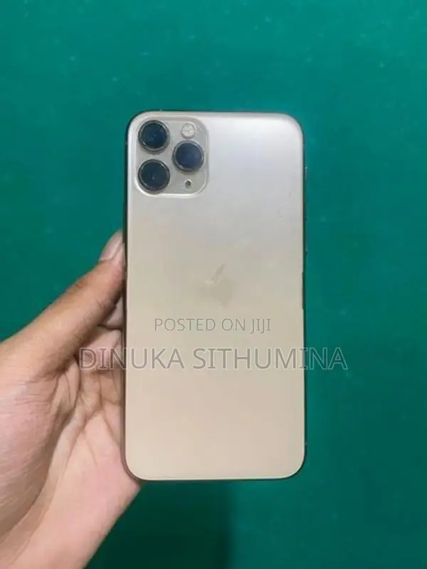 Apple iPhone 11 Pro (Used)
