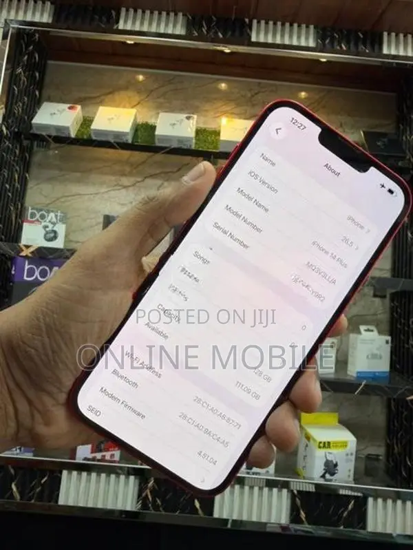 Apple iPhone 14 Plus (Used)