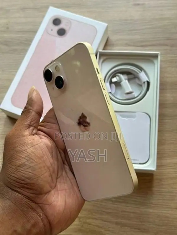 Apple iPhone 13 128GB (Used)