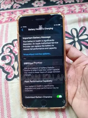 Apple iPhone 8 Plus (Used)