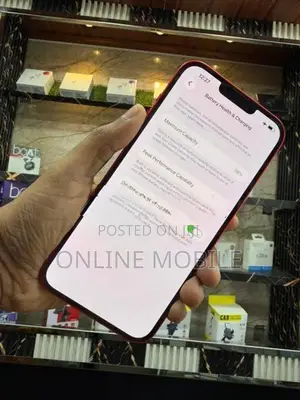 Apple iPhone 14 Plus (Used)