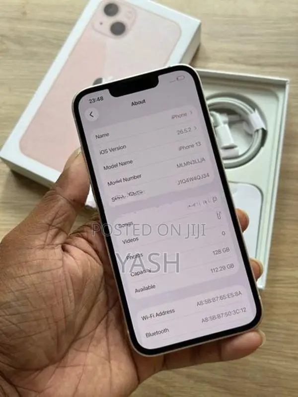 Apple iPhone 13 128GB (Used)