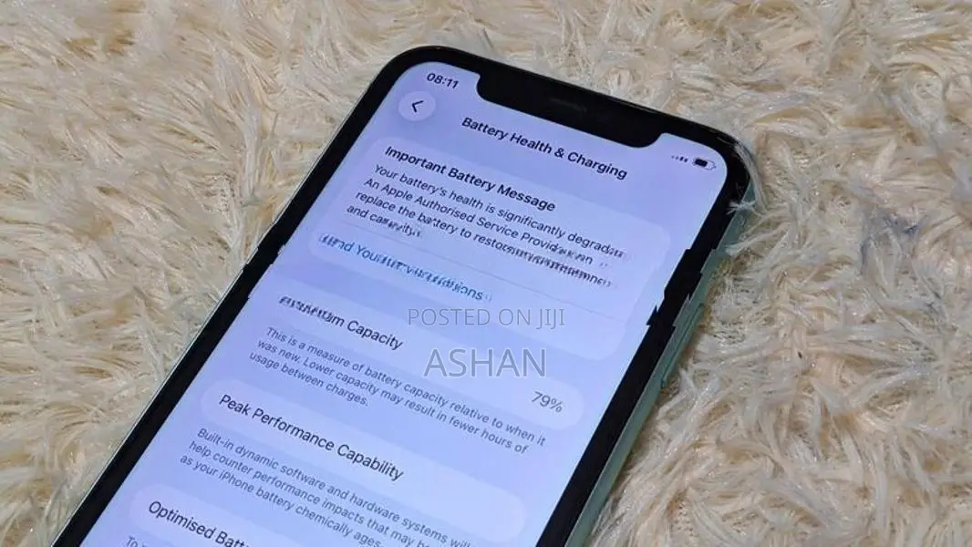 Apple iPhone 11 128GB (Used)