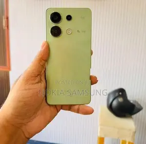 Xiaomi Redmi Note 13 256GB 8GB (Used)