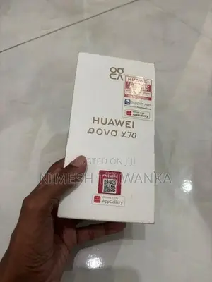 Huawei Nova Y70 MGA LX9 (Used)