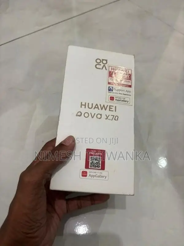 Huawei Nova Y70 MGA LX9 (Used)