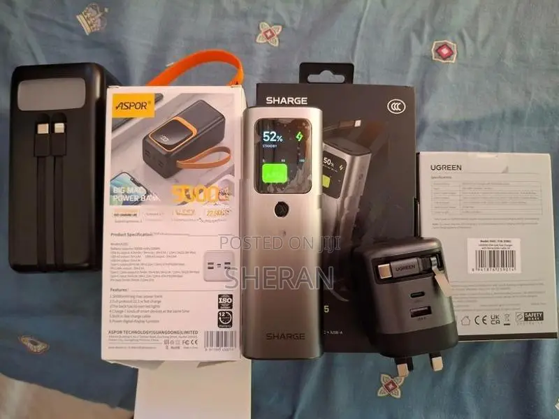 Aspor Power Bank