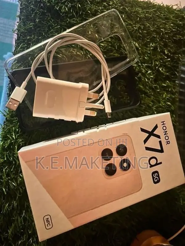 Honor X7b x7D 5G (Used)
