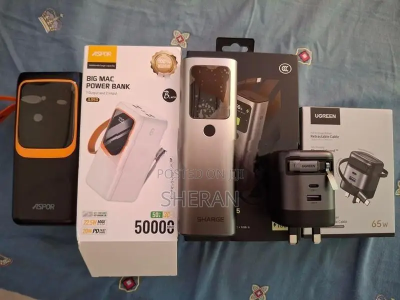 Aspor Power Bank