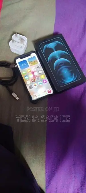 Apple iPhone 12 Pro (Used)