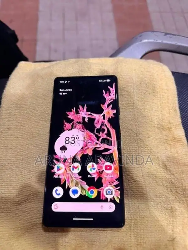 Google Pixel 6 (Used)