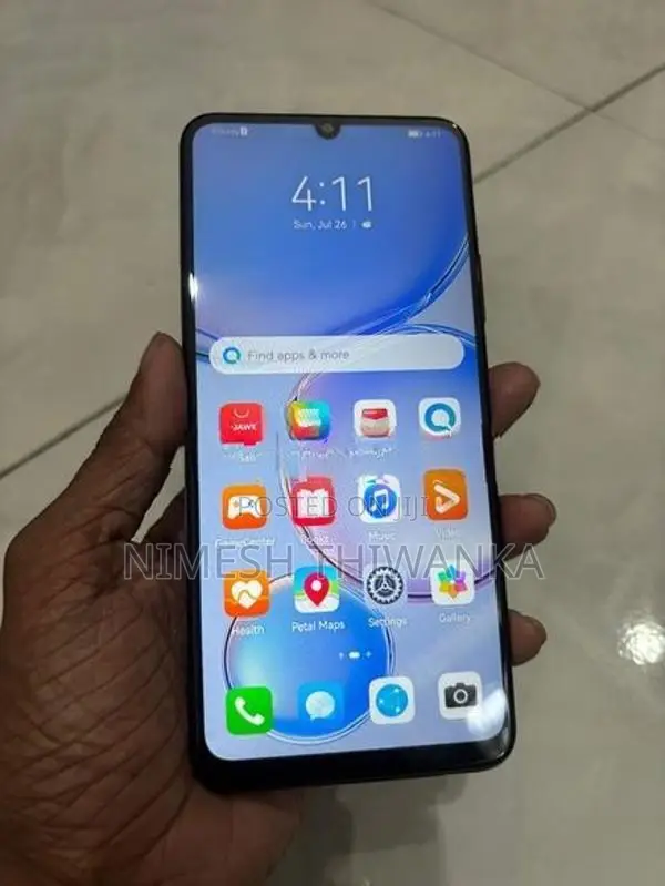 Huawei Nova Y70 MGA LX9 (Used)