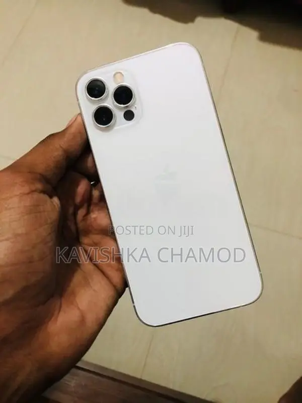 Apple iPhone 12 Pro (Used)