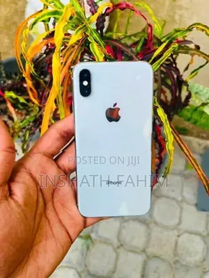 Apple iPhone X (Used)