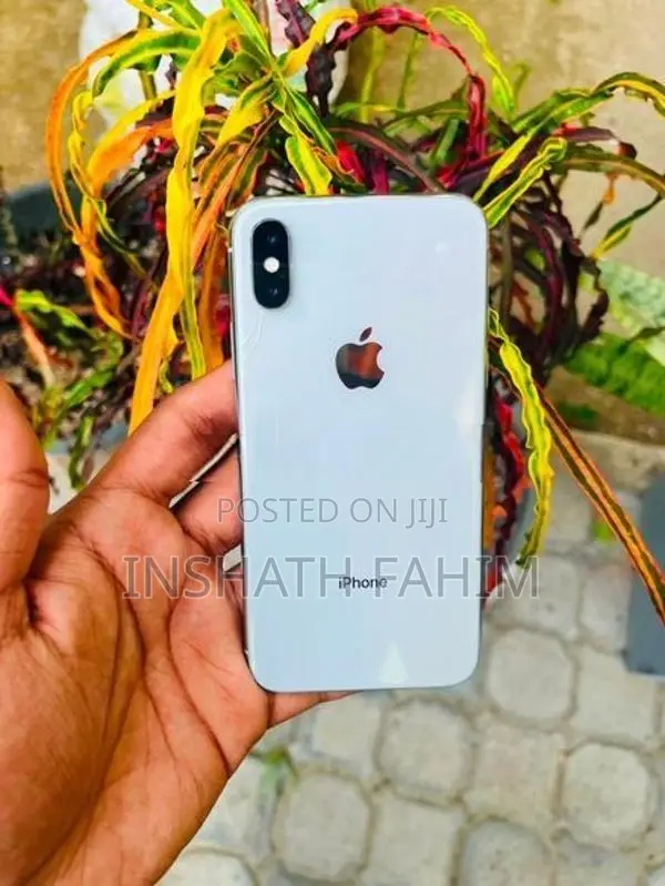 Apple iPhone X (Used)