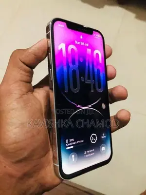 Apple iPhone 12 Pro (Used)