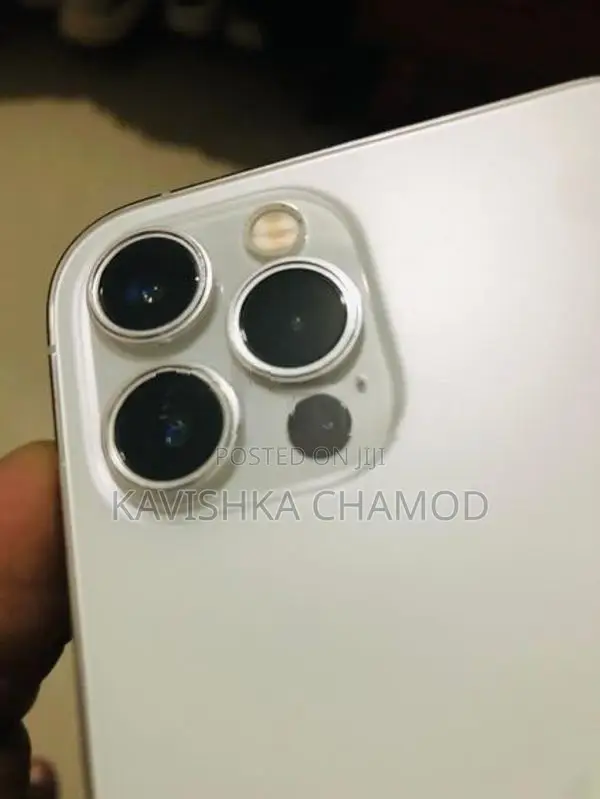 Apple iPhone 12 Pro (Used)