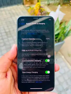 Apple iPhone X (Used)