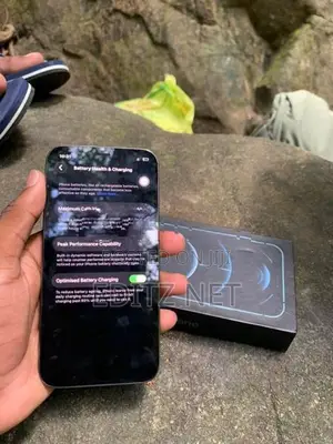 Apple iPhone 12 Pro (Used)