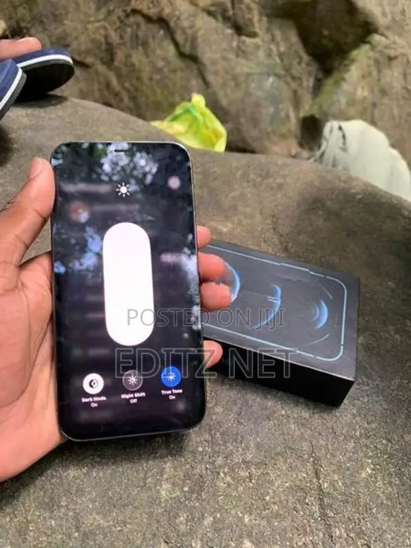 Apple iPhone 12 Pro (Used)
