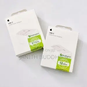 20W USB-C PD Fast Charger