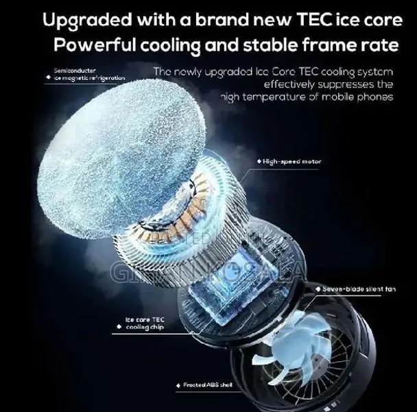 Memo Cx20 Cooler