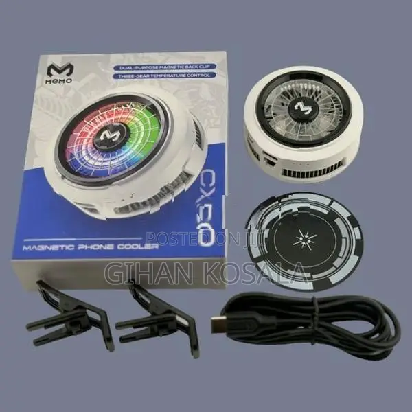 Memo Cx20 Cooler